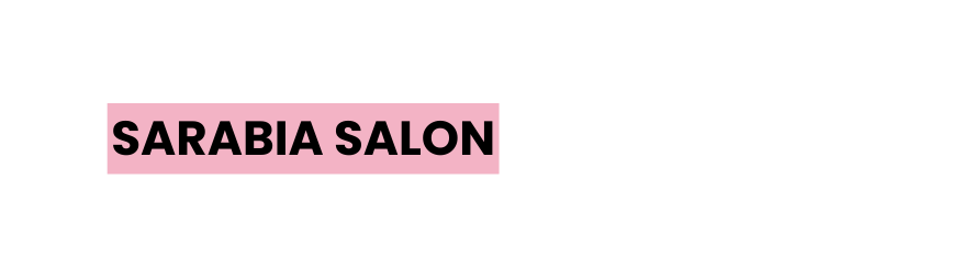 Sarabia Salon