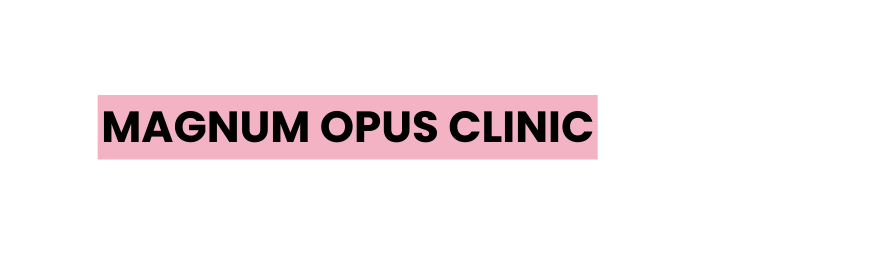 magnum opus clinic